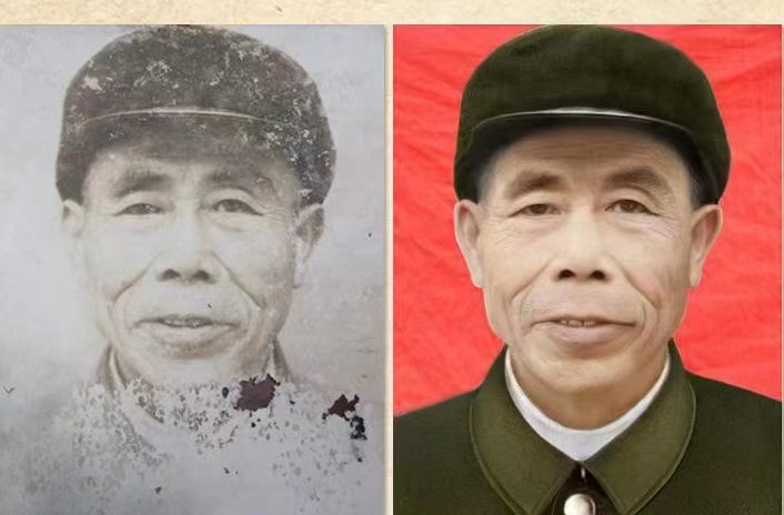 阳信老照片模糊修复-72