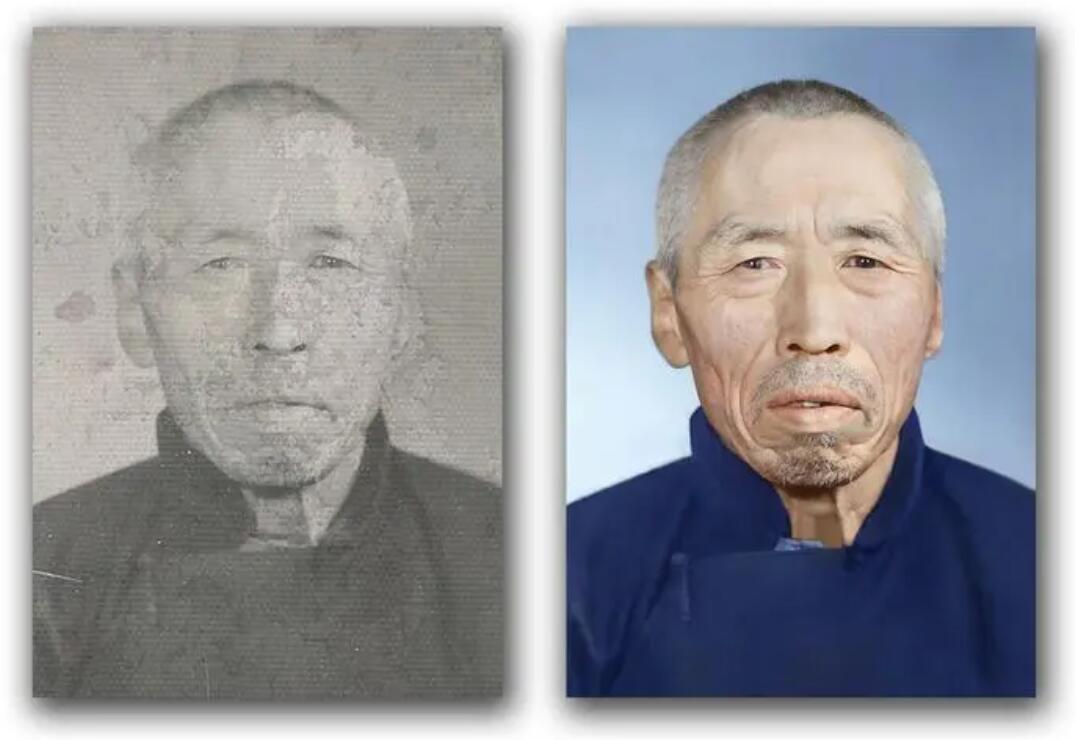 阳信破损照片修复-56