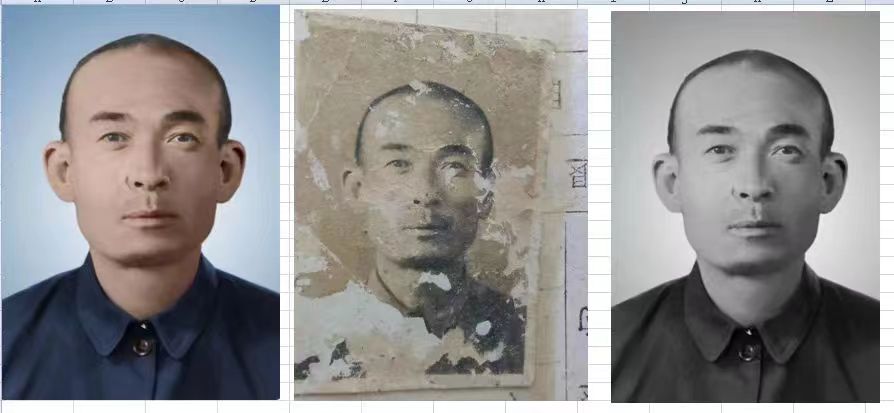阳信老照片模糊修复-21